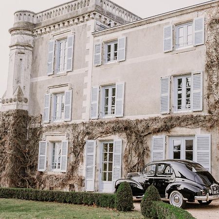 Chateau Du Serpolet Pont-du-Chateau Luaran gambar