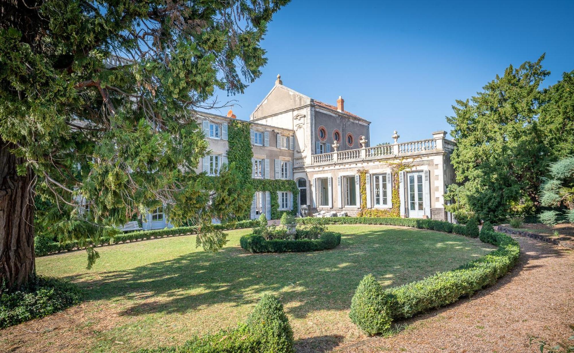 Chateau Du Serpolet Pont-du-Chateau Luaran gambar