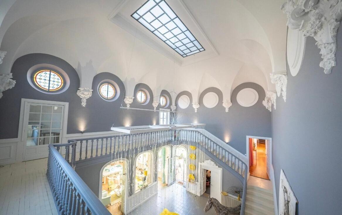 Chateau Du Serpolet Pont-du-Chateau Luaran gambar